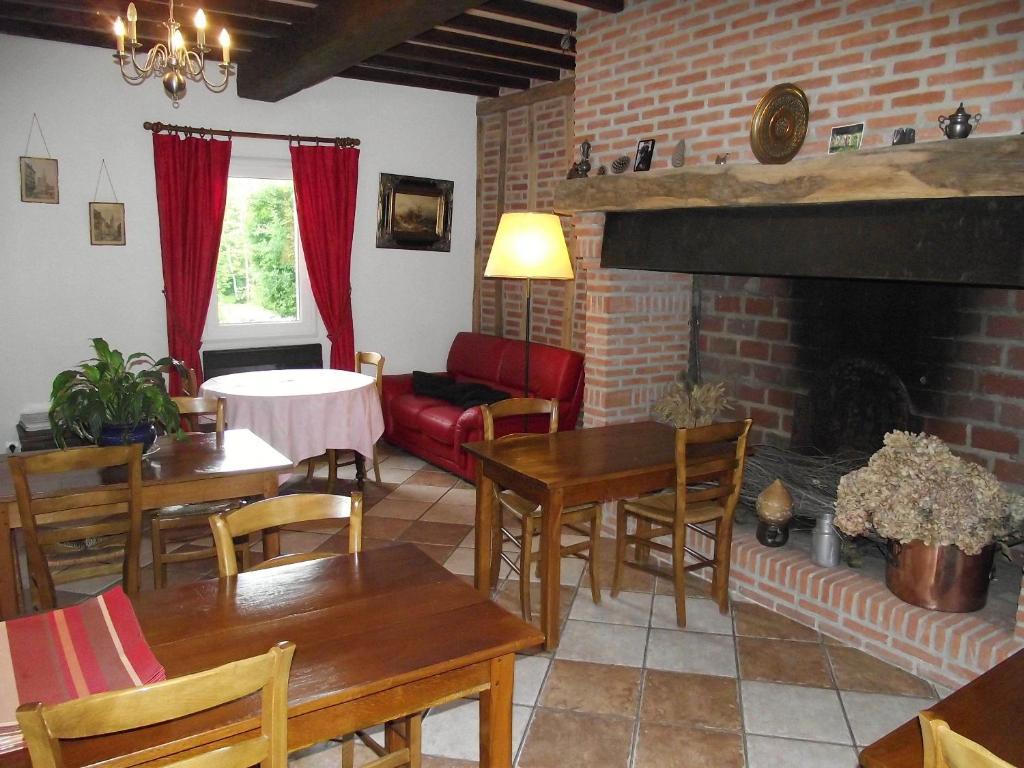 Chambres D'Hotes Edoniaa 퀜드 객실 사진