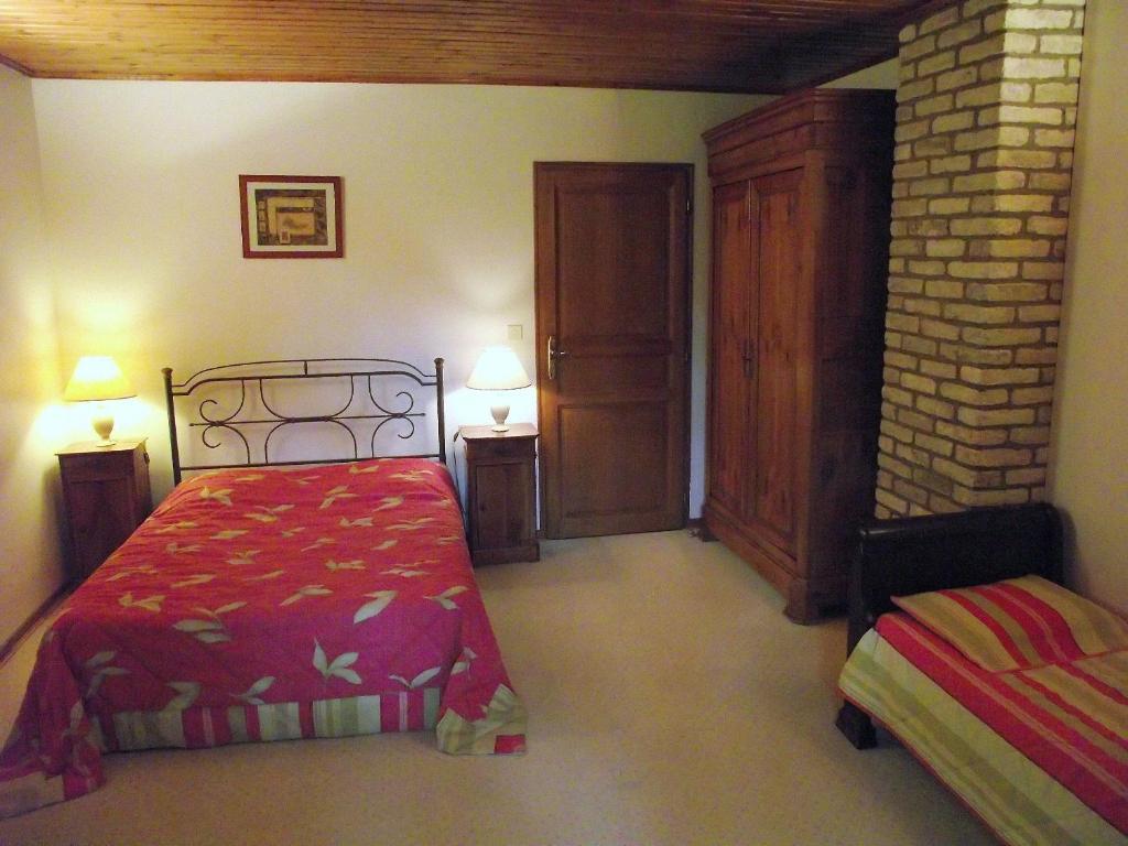 Chambres D'Hotes Edoniaa 퀜드 객실 사진