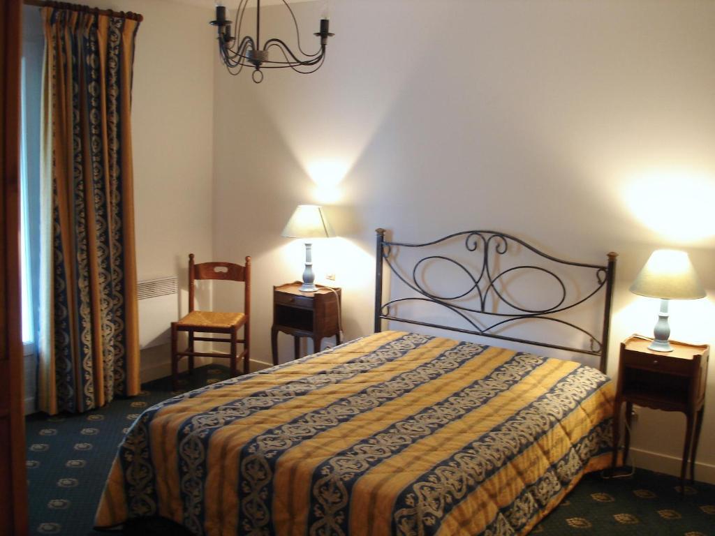 Chambres D'Hotes Edoniaa 퀜드 객실 사진