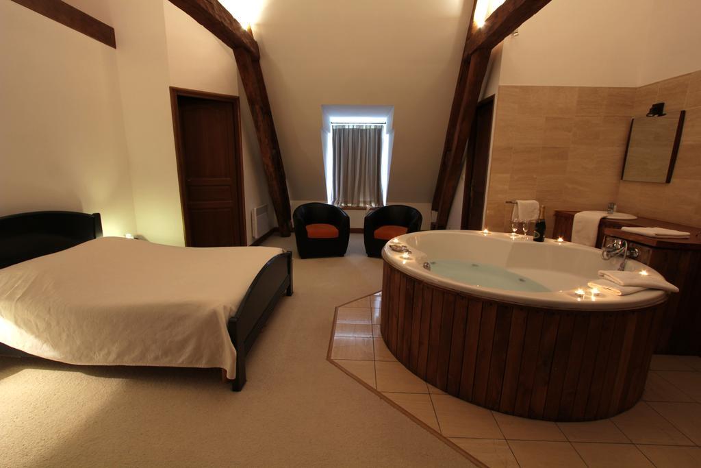 Chambres D'Hotes Edoniaa 퀜드 외부 사진