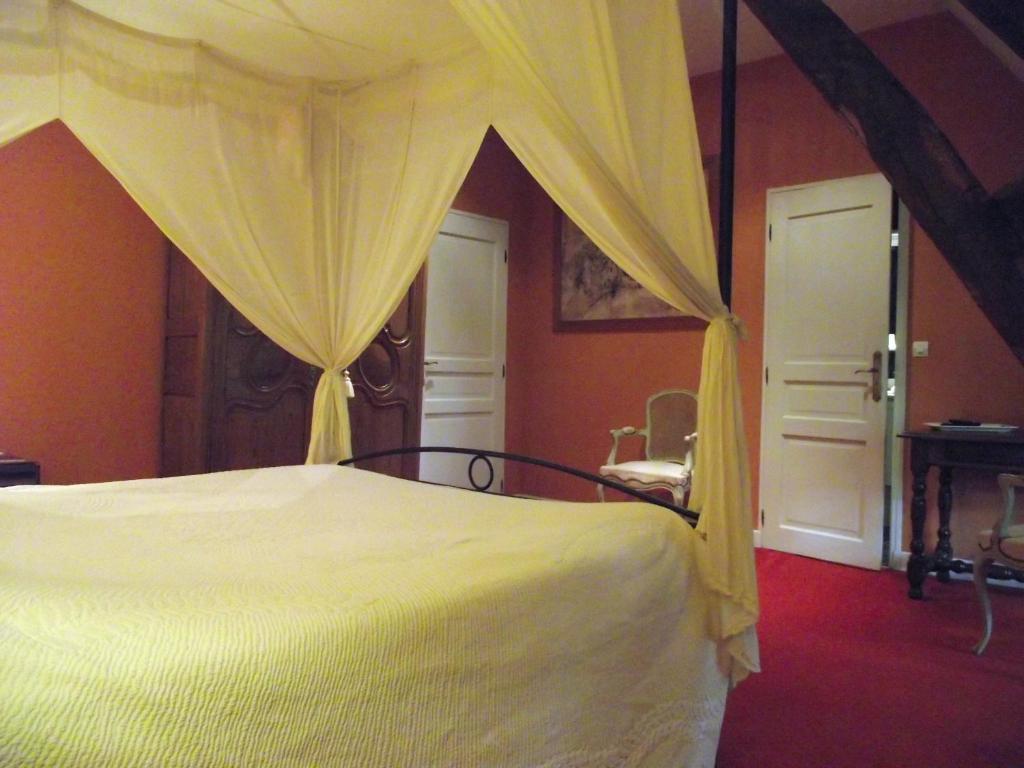 Chambres D'Hotes Edoniaa 퀜드 외부 사진
