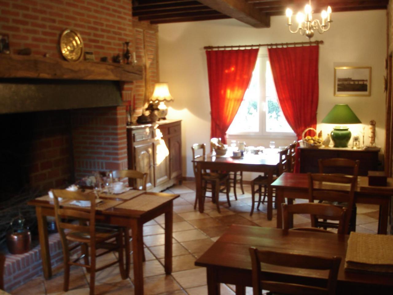 Chambres D'Hotes Edoniaa 퀜드 외부 사진