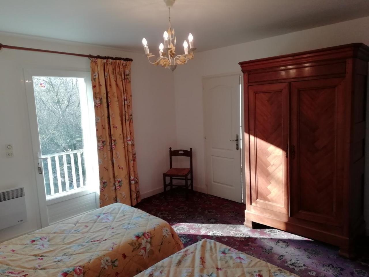 Chambres D'Hotes Edoniaa 퀜드 외부 사진