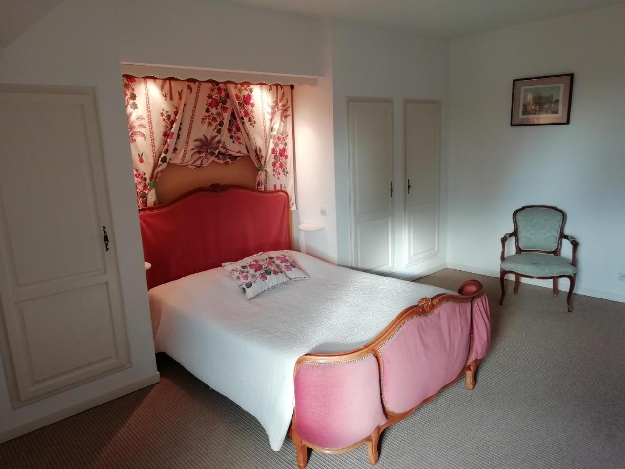 Chambres D'Hotes Edoniaa 퀜드 외부 사진