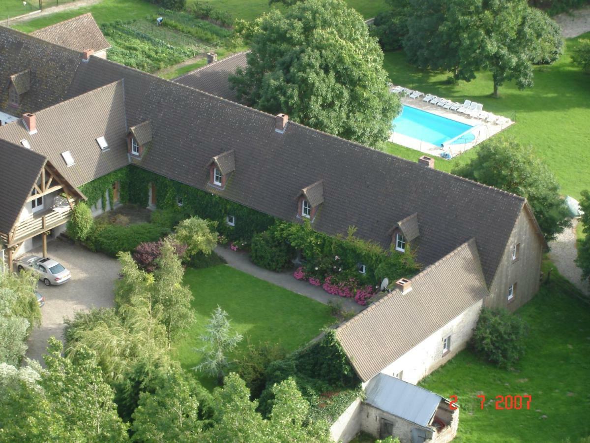 Chambres D'Hotes Edoniaa 퀜드 외부 사진