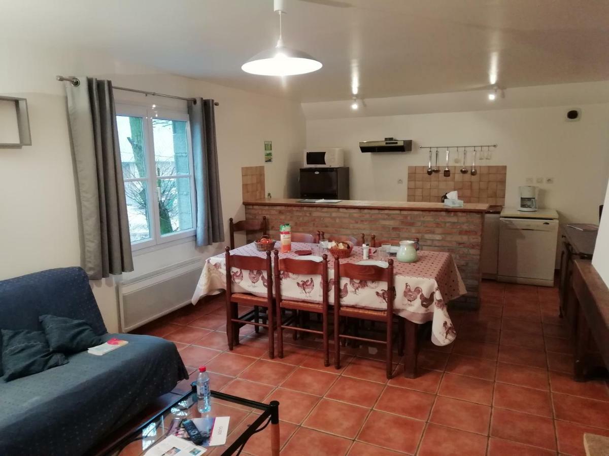 Chambres D'Hotes Edoniaa 퀜드 외부 사진