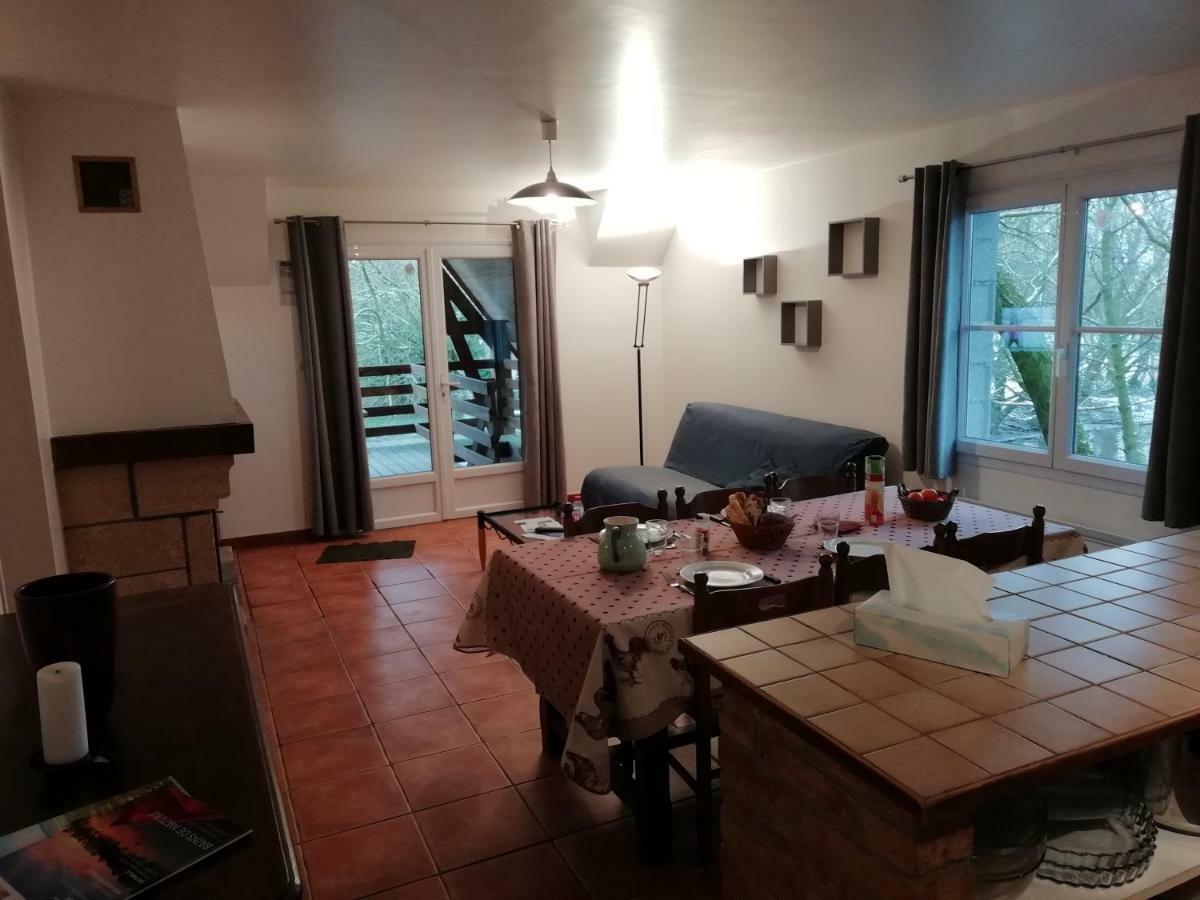 Chambres D'Hotes Edoniaa 퀜드 외부 사진