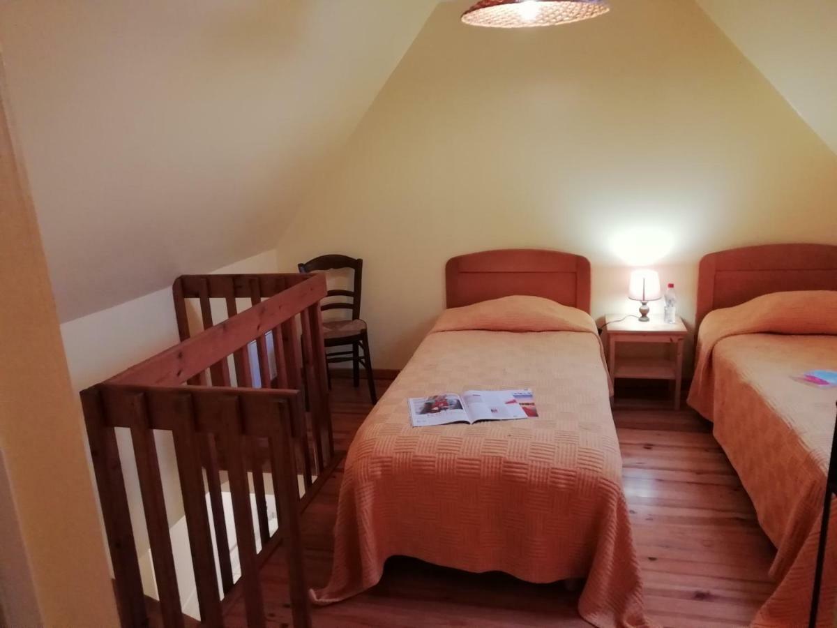 Chambres D'Hotes Edoniaa 퀜드 외부 사진