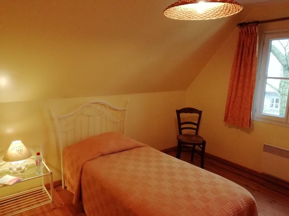 Chambres D'Hotes Edoniaa 퀜드 외부 사진