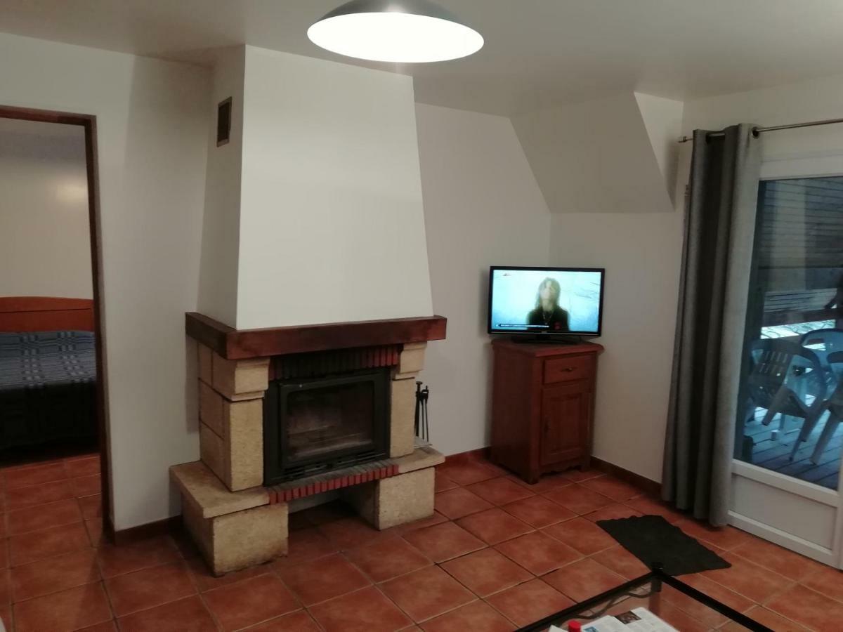 Chambres D'Hotes Edoniaa 퀜드 외부 사진